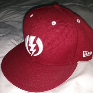 Electric Snapback Baseball Cap